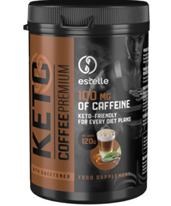 keto coffee premium