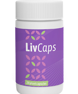 liv caps
