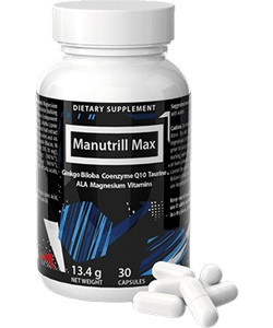 Manutrill Max